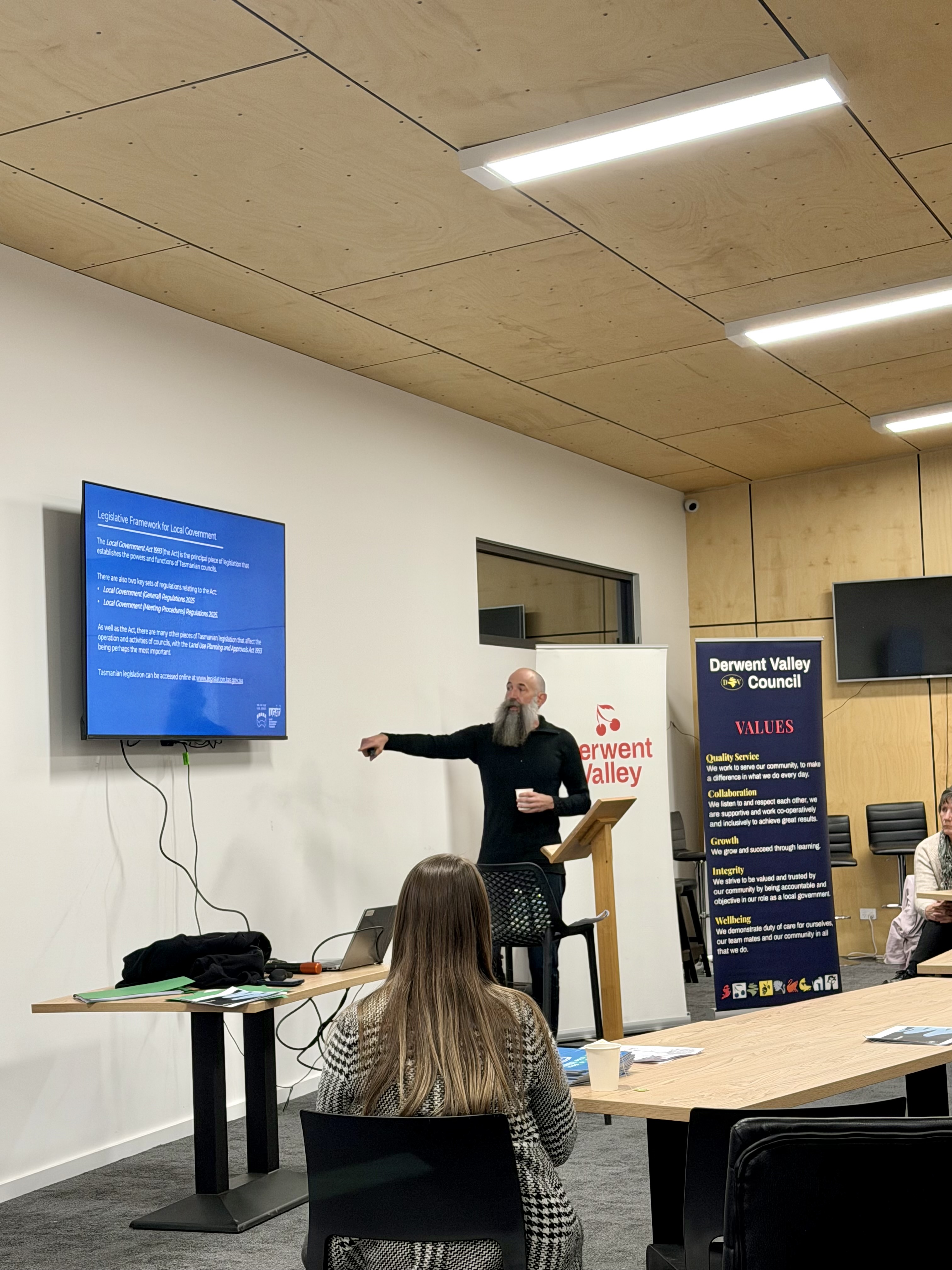 LGAT - Candidate Information Night