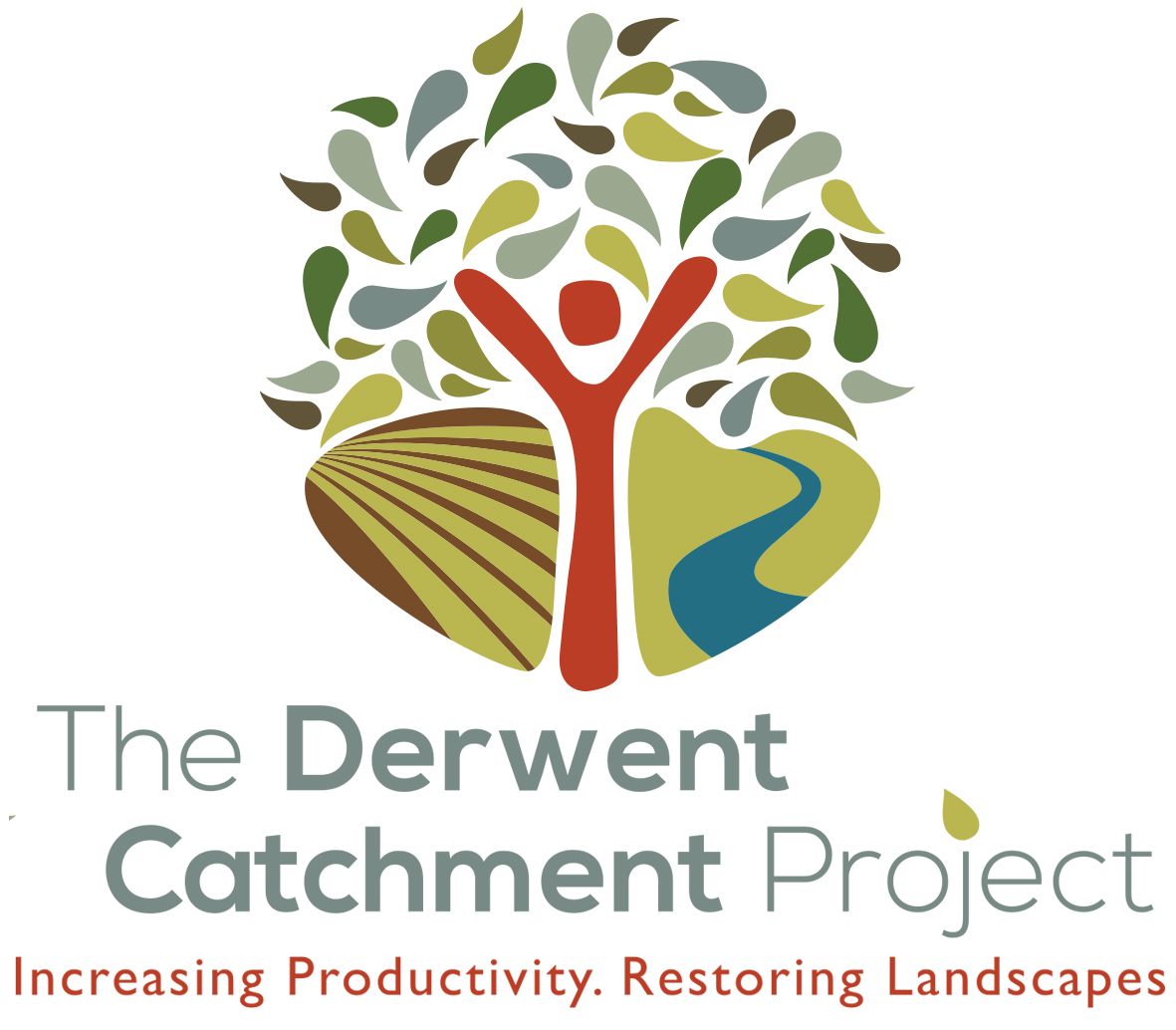 Derwent Catchment Project logo