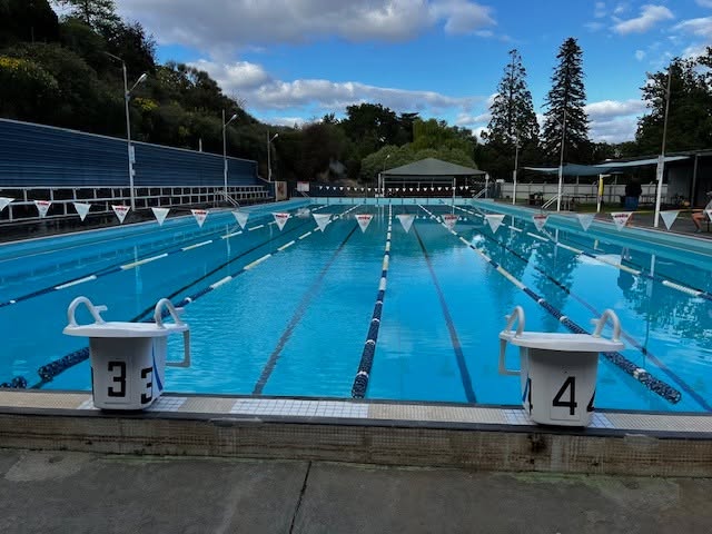 New Norfolk Swimming Pool