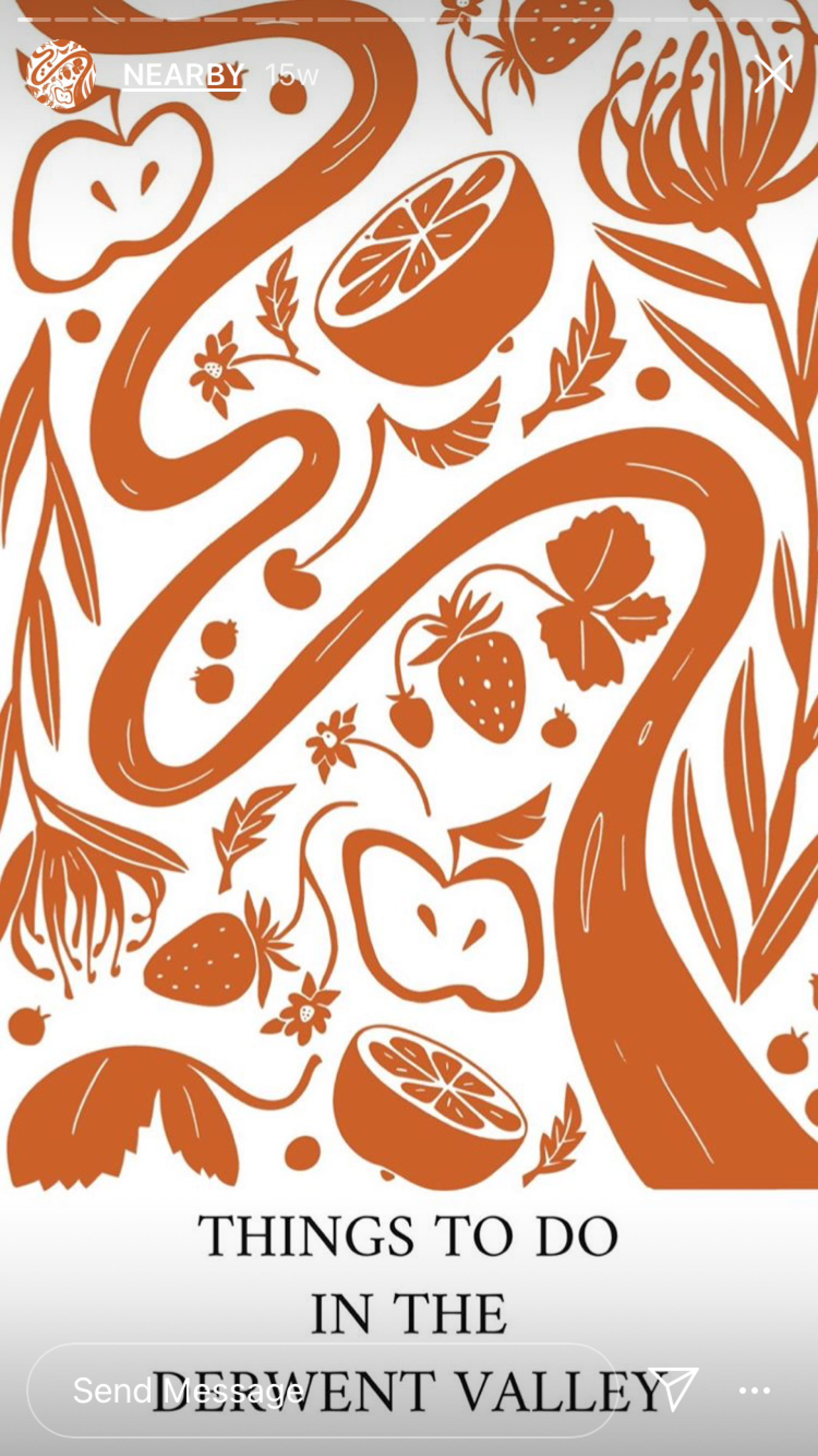 Agrarian Kitchen Instagram tile