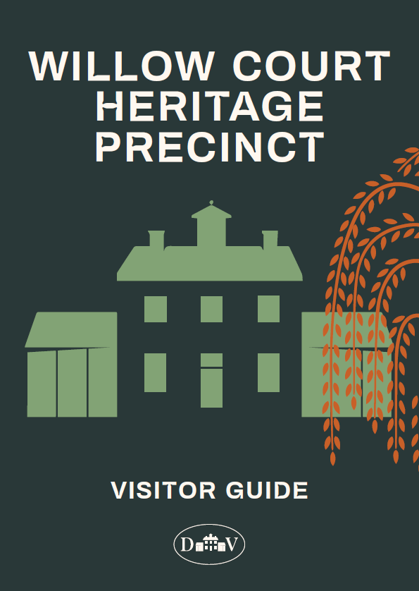 Download the Willow Court Heritage PrecinctVisitor Guide