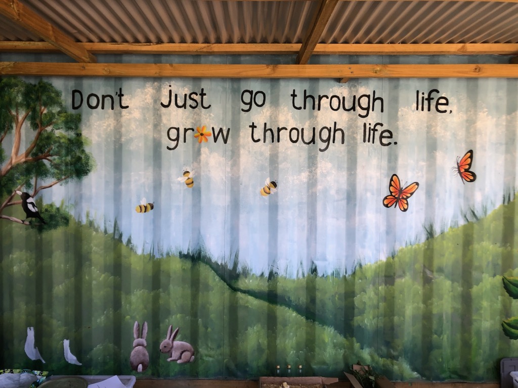 Quoted Sign